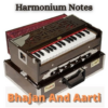 Harmonium Notes Bhajan & Aarti icon