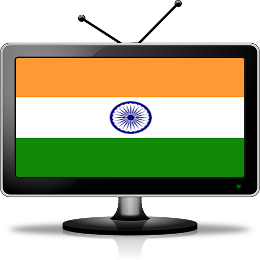 TV India Indian TV Channel Live Streaming icon