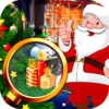 Christmas Hidden Objects 2016 icon