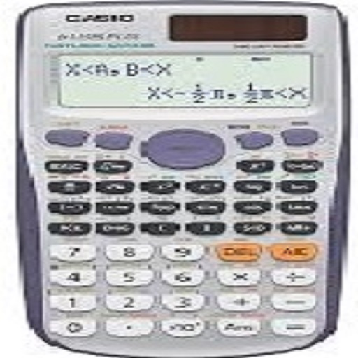 CASIO Scientific Calculator icon