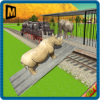 Train Transport: Zoo Animals icon