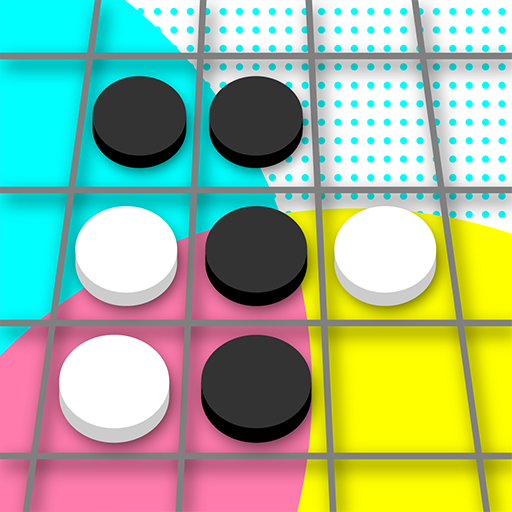 Gomoku Reversi Online Othello icon