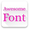 Cute Alice Regular Free Font icon