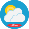 Offline Weather Forecast icon