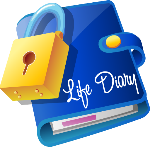 Secret Diary Notes Organiser icon