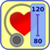 Blood Pressure Diary icon