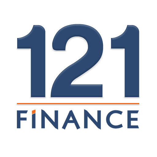 121 Finance Lender App icon