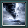 Live Wallpapers Tornado icon