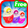 Matryoshka classic cool match 3 puzzle games free icon