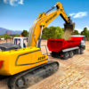 Construction City 2019: Building Simulator icon