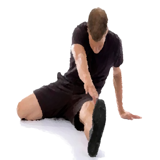 Stretching Exercises icon