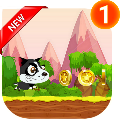 Jungle pet adventure icon