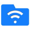 Connect to PC with WiFi Share icon