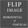 Flip Image: Horizontal Flip / Vertical Flip icon