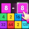 Merge Block number games icon