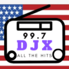 99.7 DJX App Radio App Louisville Live Free icon