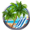 Seasons Summer Live Wallpaper icon