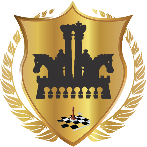 Chess Kingdom in 3D graphics icon