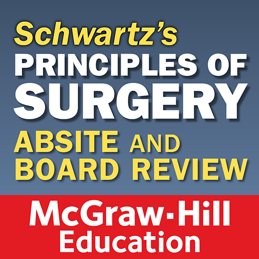 Schwartz's Surgery ABSITE and Board Review, 10/E icon