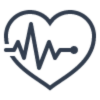 CORONARY HEART DISEASE RISK icon