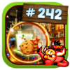 Christmas Cafe Free New Hidden Object Games icon