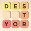 Destroy Letters The Word Scramble Hunt icon