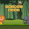 Animal Word Crossword game icon