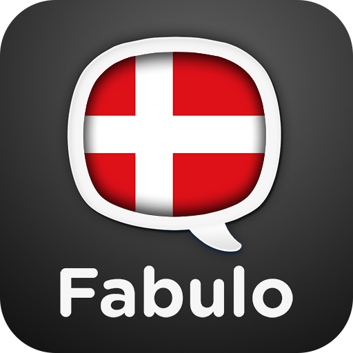 Learn Danish Fabulo icon