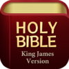 King James Bible Verse+Audio icon