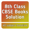 CBSE Class 8 Book Solution 8th class book Guide icon