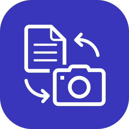 ocr scanner pro icon