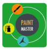 Paint master icon