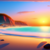 Beach Wallpapers HD icon