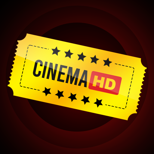 |CinemaHD|for Movies, Series icon