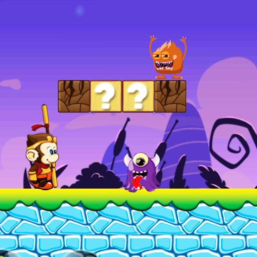 Super Hero Magic Adventure Platformer Game icon