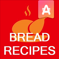 Bread Recipes icon