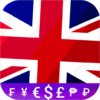 Fast British Pound converter icon