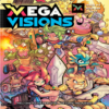 Mega Visions VR Magazine Issue #4a icon