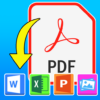 PDF Tools Editor and Converter icon