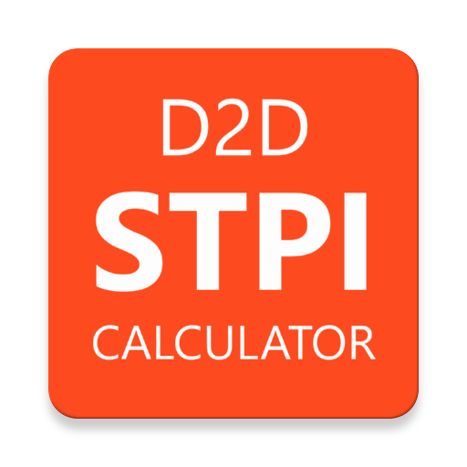 GTU D2D Admission STPI Calc icon