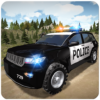 Hill Police Crime Simulator icon