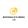 McDonald's Menu UK icon