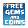 Clash Gems & Coins icon