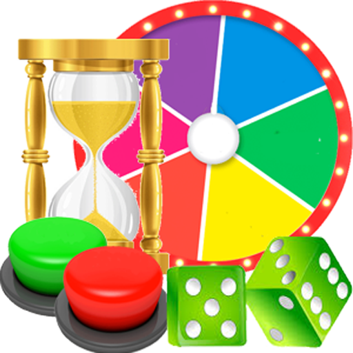 Roulette, Dice, Sounds, Time icon