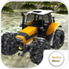 Tractor Hill Climbing icon