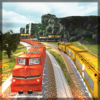 Indian Train Driving Train Games 2018 icon