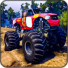 Offroad Monster Truck Driving icon