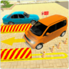 Parking Lot Real Car Park Sim icon