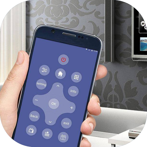 TV control tv remote app icon