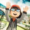 Theme Park Summer Sports Games icon